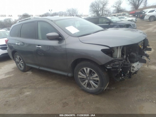 NISSAN PATHFINDER 2019 5n1dr2mn2kc606793