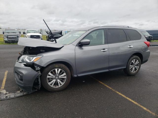 NISSAN PATHFINDER 2019 5n1dr2mn2kc606955