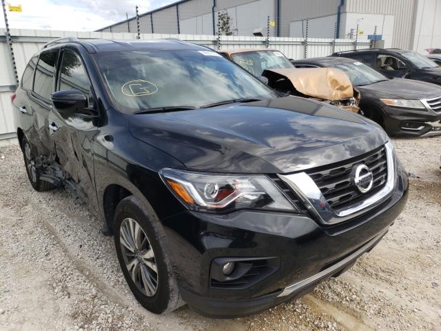 NISSAN PATHFINDER 2019 5n1dr2mn2kc607474