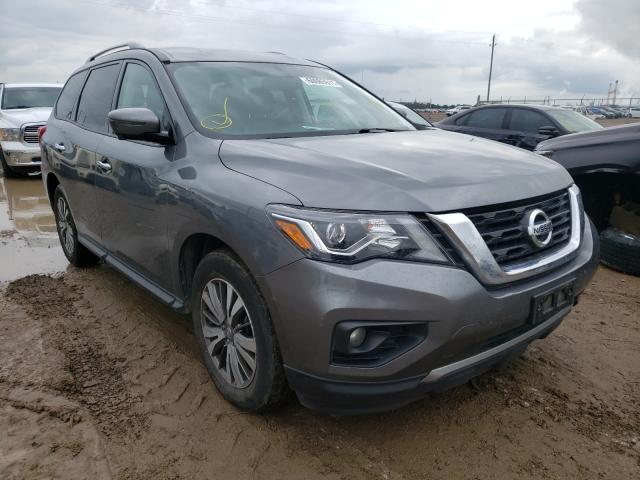 NISSAN PATHFINDER 2019 5n1dr2mn2kc610598