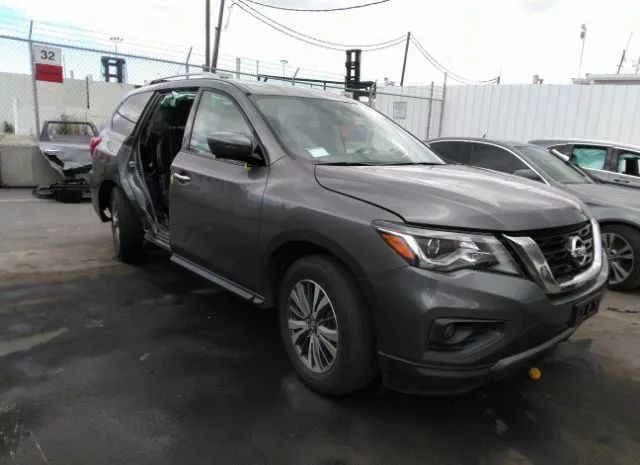 NISSAN PATHFINDER 2019 5n1dr2mn2kc612142