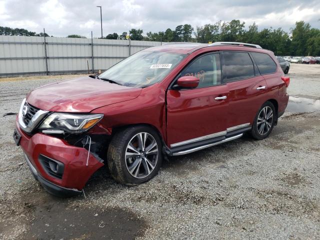 NISSAN PATHFINDER 2019 5n1dr2mn2kc612187