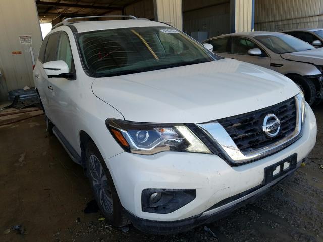 NISSAN PATHFINDER 2019 5n1dr2mn2kc614523