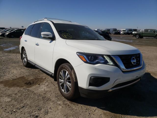 NISSAN PATHFINDER 2019 5n1dr2mn2kc616045