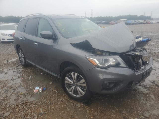 NISSAN PATHFINDER 2019 5n1dr2mn2kc616871