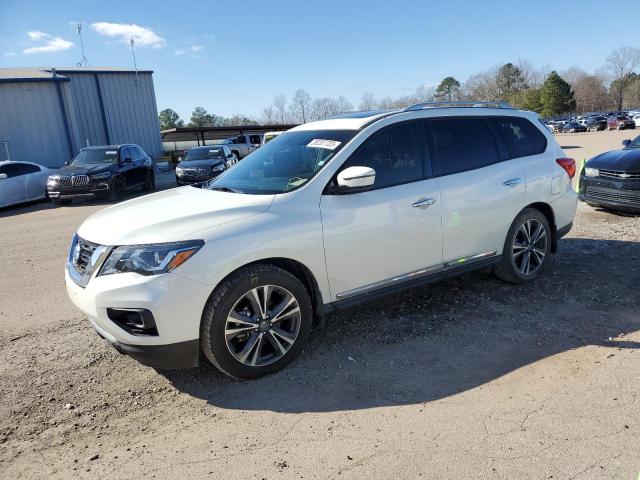 NISSAN PATHFINDER 2019 5n1dr2mn2kc620466