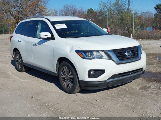 NISSAN PATHFINDER 2019 5n1dr2mn2kc620855