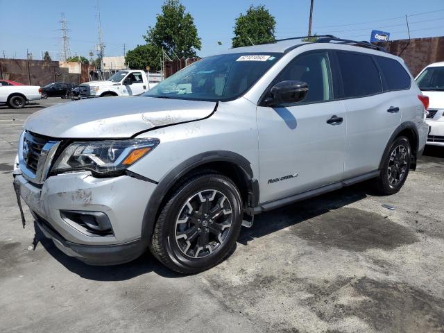 NISSAN PATHFINDER 2019 5n1dr2mn2kc622475