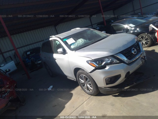 NISSAN PATHFINDER 2019 5n1dr2mn2kc624534