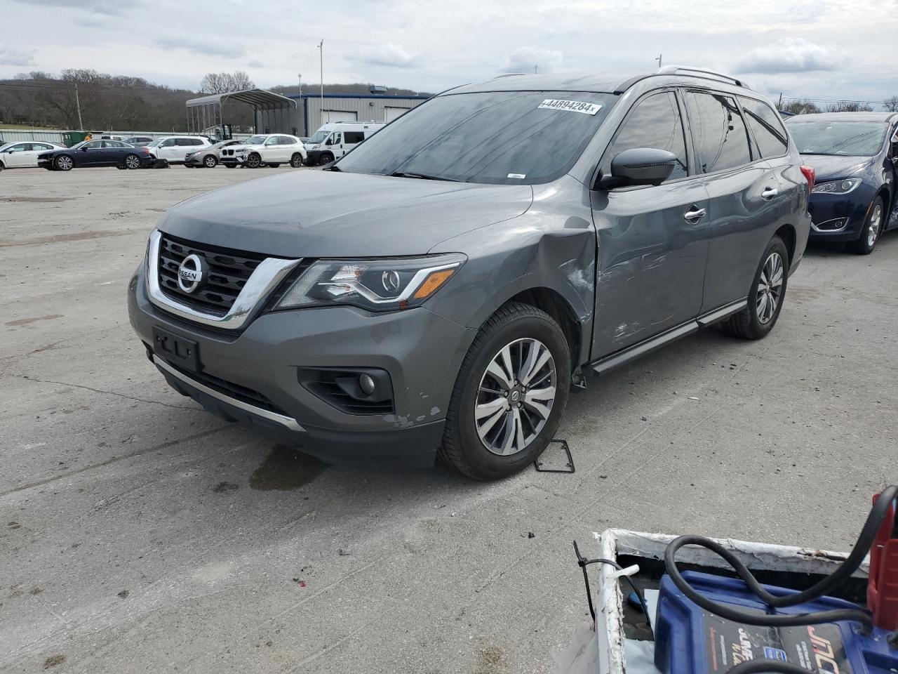 NISSAN PATHFINDER 2019 5n1dr2mn2kc624842