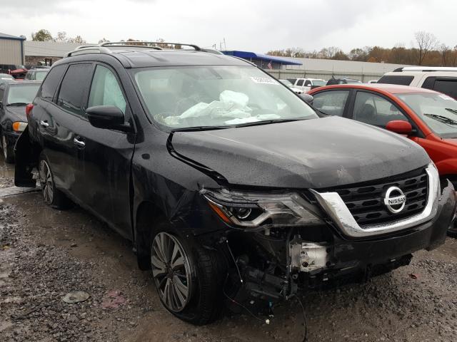 NISSAN PATHFINDER 2019 5n1dr2mn2kc625666