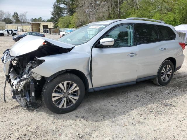 NISSAN PATHFINDER 2019 5n1dr2mn2kc627255