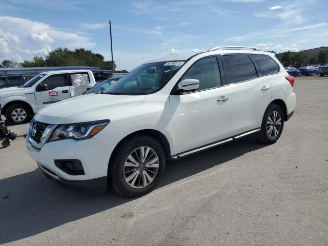 NISSAN PATHFINDER 2019 5n1dr2mn2kc627322