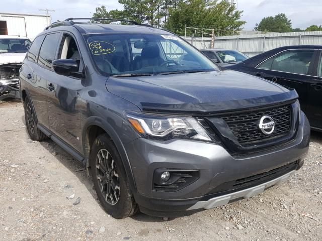 NISSAN PATHFINDER 2019 5n1dr2mn2kc628258