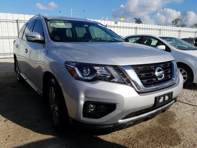 NISSAN PATHFINDER 2019 5n1dr2mn2kc634836