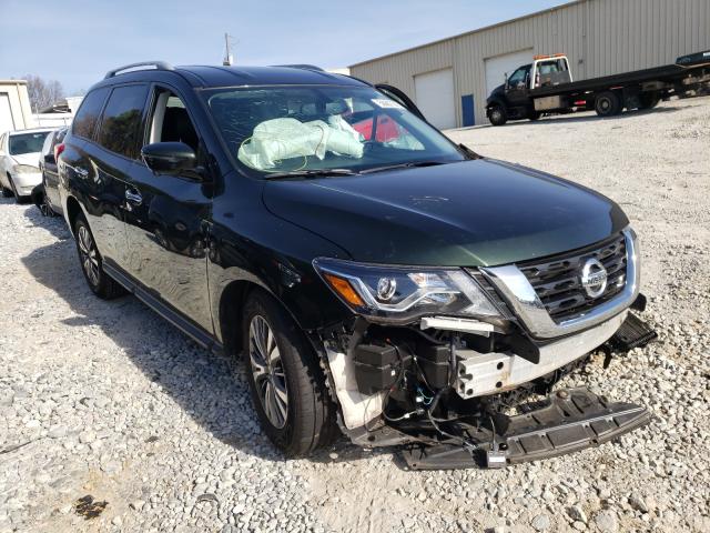 NISSAN PATHFINDER 2019 5n1dr2mn2kc642354