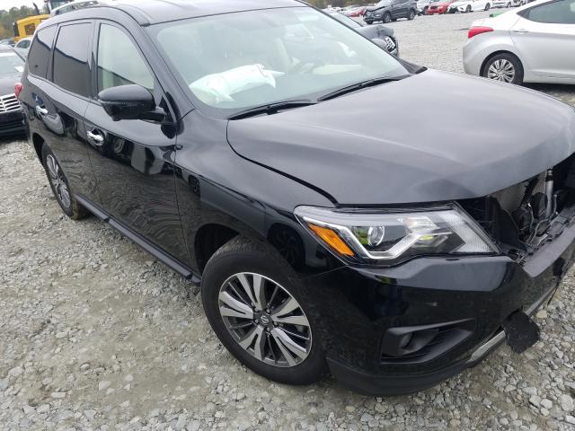 NISSAN PATHFINDER 2019 5n1dr2mn2kc642631