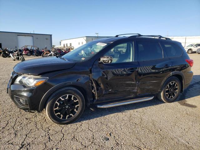 NISSAN PATHFINDER 2019 5n1dr2mn2kc645528