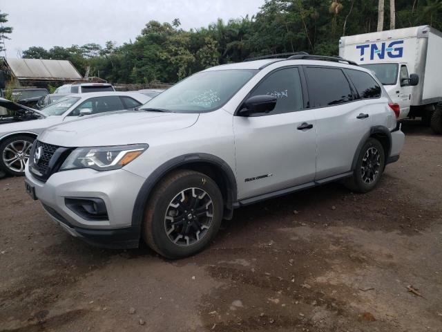 NISSAN PATHFINDER 2019 5n1dr2mn2kc648428