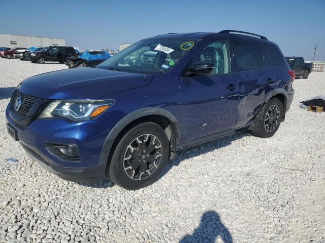 NISSAN PATHFINDER 2019 5n1dr2mn2kc655217