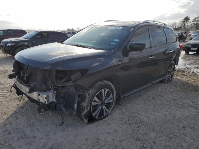 NISSAN PATHFINDER 2017 5n1dr2mn3hc600588