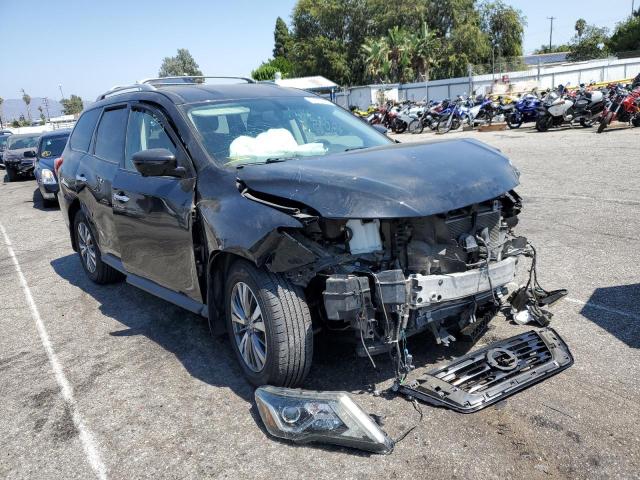 NISSAN PATHFINDER 2017 5n1dr2mn3hc603426