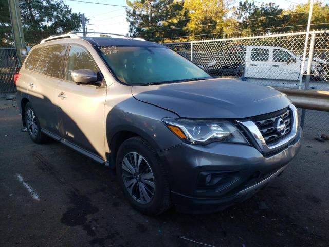 NISSAN PATHFINDER 2017 5n1dr2mn3hc606682