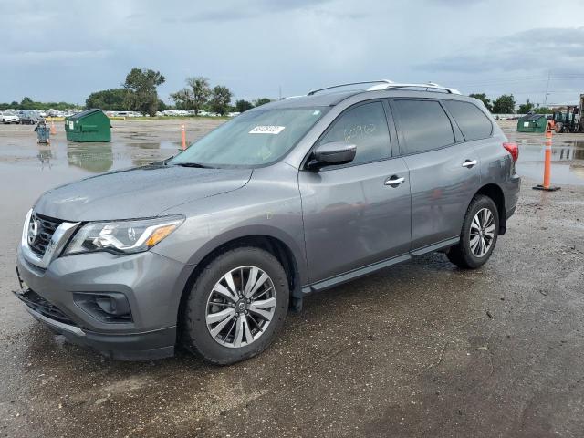 NISSAN PATHFINDER 2017 5n1dr2mn3hc613387