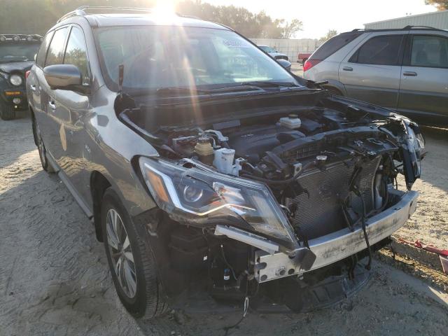 NISSAN PATHFINDER 2017 5n1dr2mn3hc613597