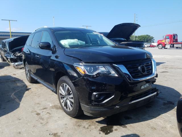 NISSAN PATHFINDER 2017 5n1dr2mn3hc613664