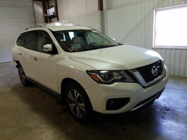 NISSAN PATHFINDER 2017 5n1dr2mn3hc618623