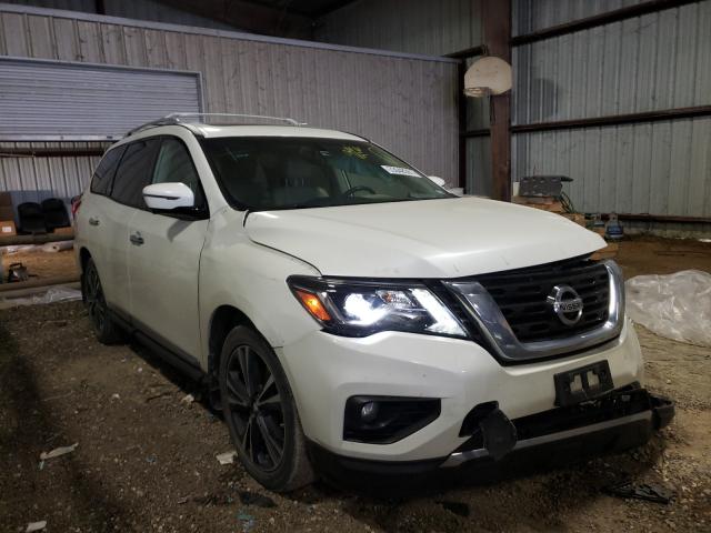 NISSAN PATHFINDER 2017 5n1dr2mn3hc619836