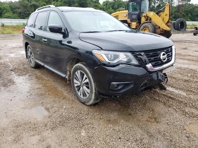 NISSAN PATHFINDER 2017 5n1dr2mn3hc619884