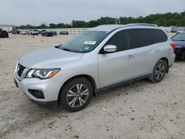 NISSAN PATHFINDER 2017 5n1dr2mn3hc620209