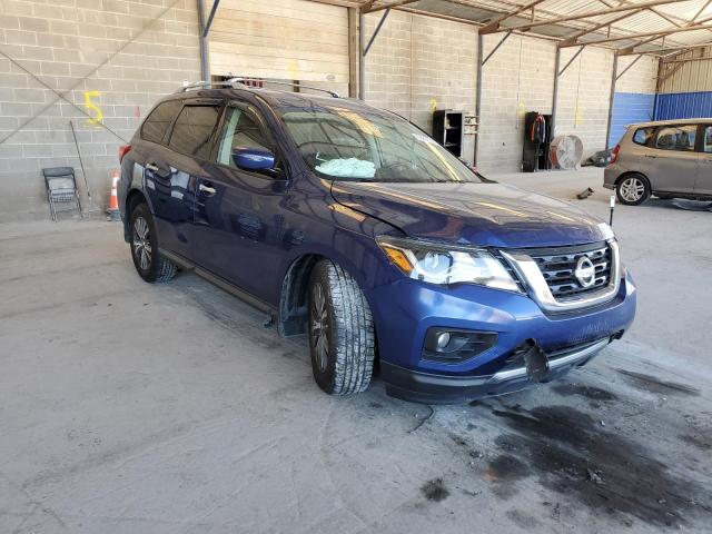 NISSAN PATHFINDER 2017 5n1dr2mn3hc620453