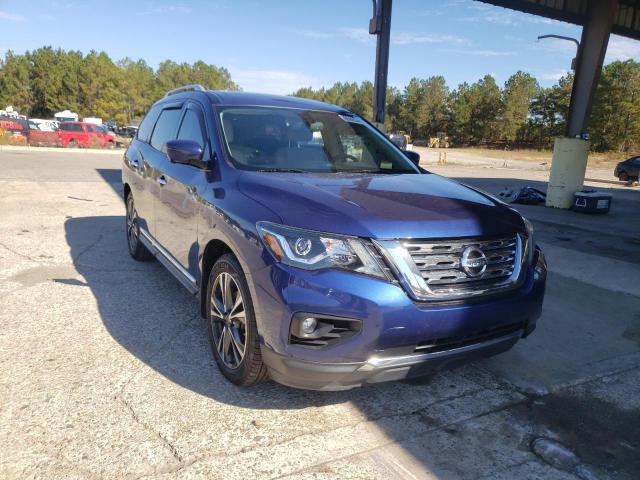 NISSAN PATHFINDER 2017 5n1dr2mn3hc622834