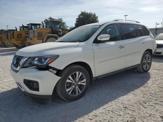 NISSAN PATHFINDER 2017 5n1dr2mn3hc625765