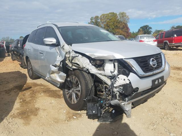 NISSAN PATHFINDER 2017 5n1dr2mn3hc626706