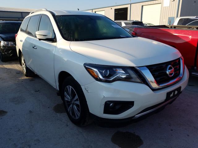 NISSAN PATHFINDER 2017 5n1dr2mn3hc627757