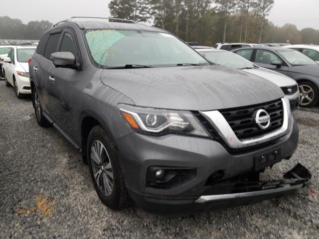 NISSAN PATHFINDER 2017 5n1dr2mn3hc627807