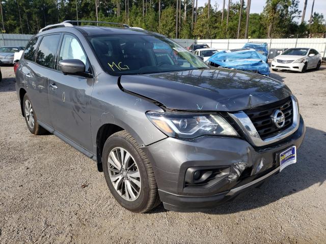 NISSAN PATHFINDER 2017 5n1dr2mn3hc631033