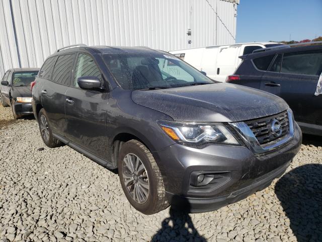 NISSAN PATHFINDER 2017 5n1dr2mn3hc634353