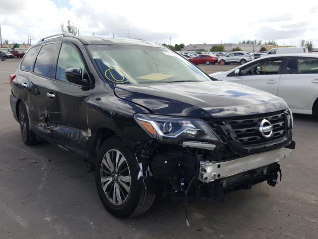 NISSAN PATHFINDER 2017 5n1dr2mn3hc634739