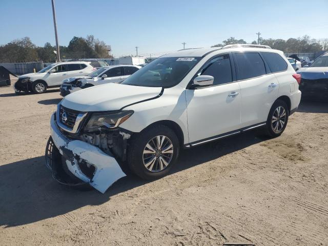 NISSAN PATHFINDER 2017 5n1dr2mn3hc634952