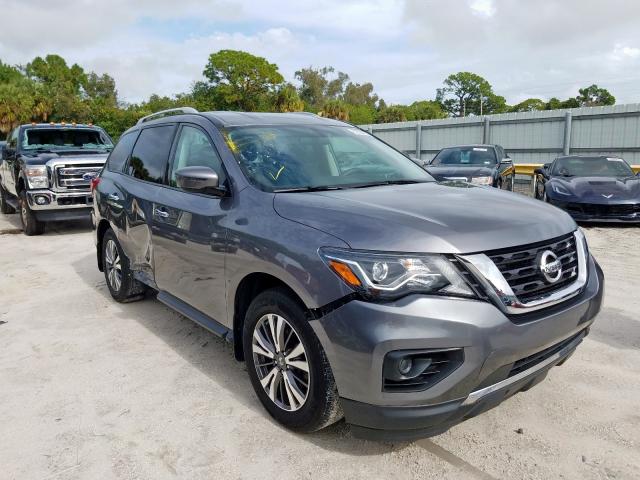 NISSAN PATHFINDER 2017 5n1dr2mn3hc637270