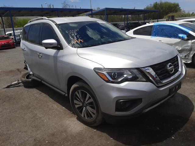 NISSAN PATHFINDER 2017 5n1dr2mn3hc639052