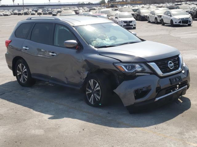 NISSAN PATHFINDER 2017 5n1dr2mn3hc644221