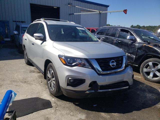 NISSAN PATHFINDER 2017 5n1dr2mn3hc645000