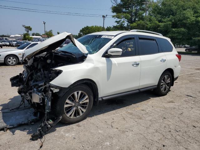 NISSAN PATHFINDER 2017 5n1dr2mn3hc646731