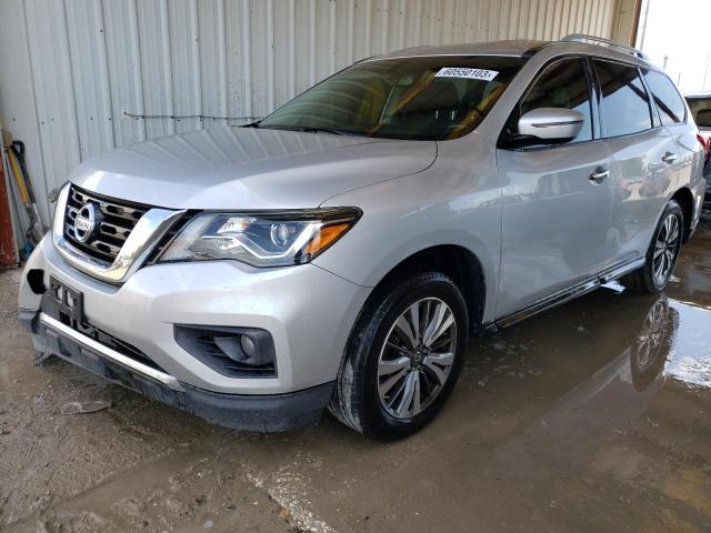 NISSAN PATHFINDER 2017 5n1dr2mn3hc653145